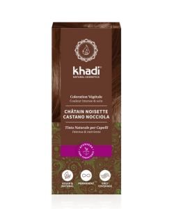Natural Hair Color - Châtain Noisette, 100 g
